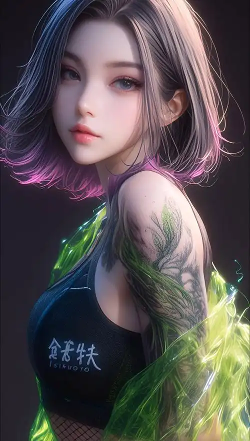 《三体》卡片配图