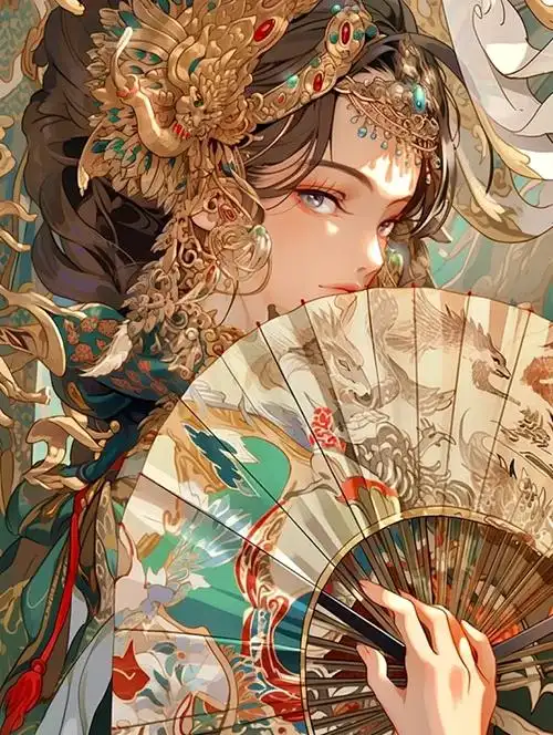 《年会不能停》卡片配图